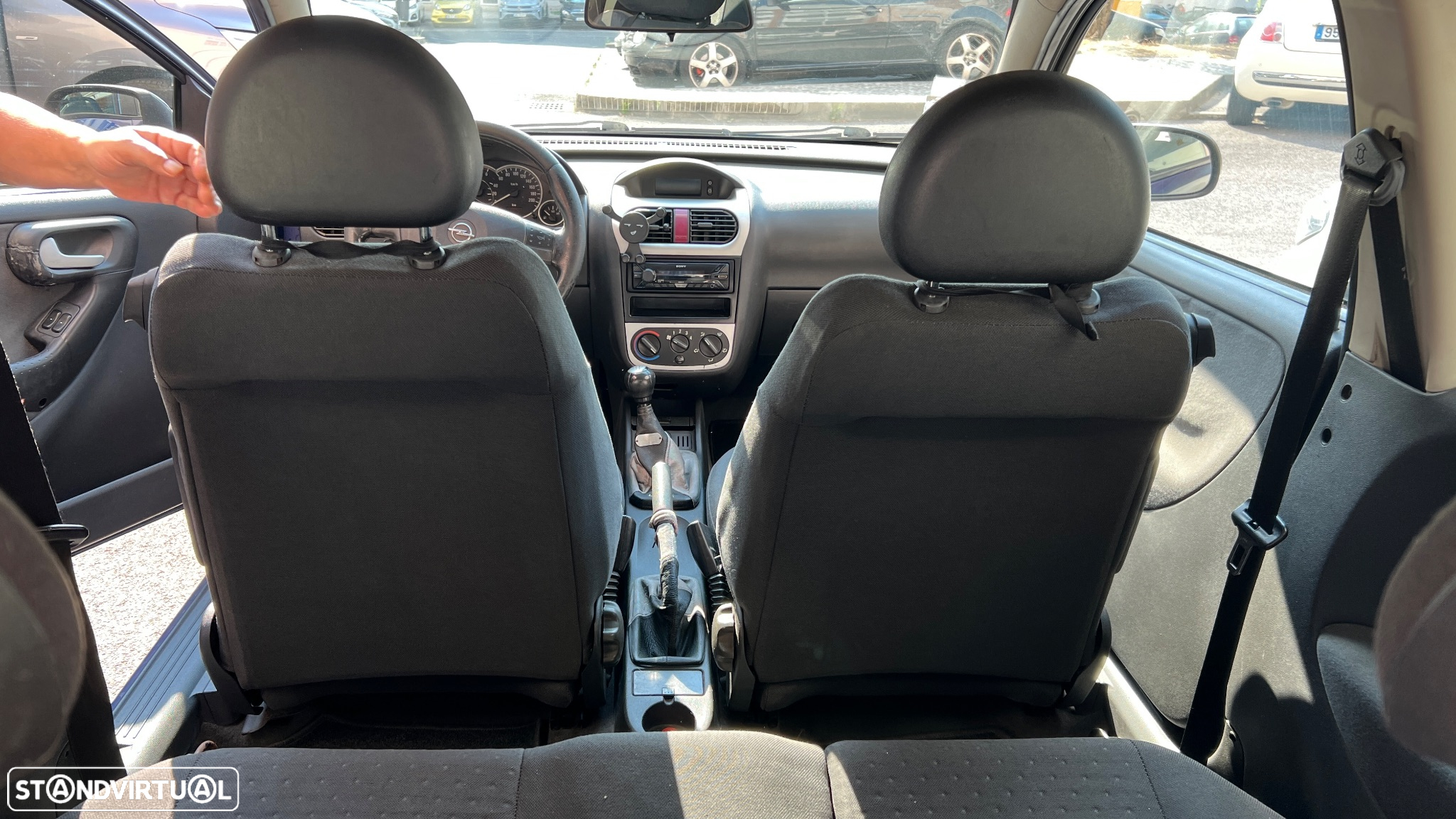 Opel Corsa 1.3 CDTi Cosmo - 7