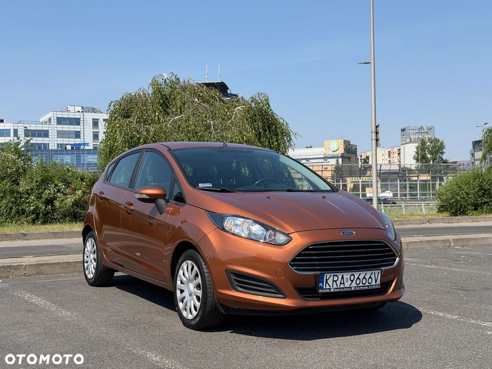 Ford Fiesta 1.25 Trend - 3