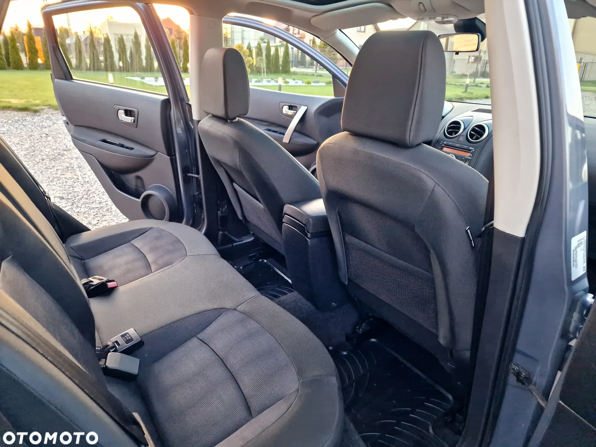 Nissan Qashqai 1.6 acenta - 11