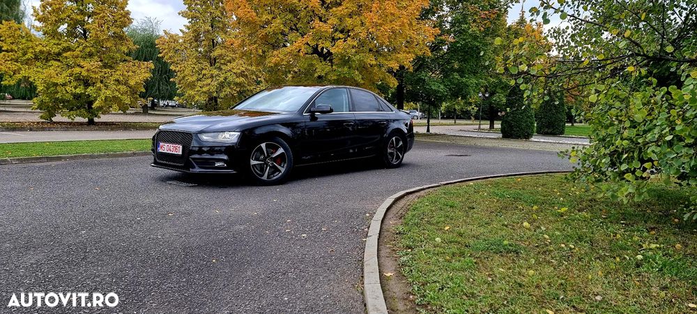 Audi A4 Avant 1.8 TFSI Attraction - 16