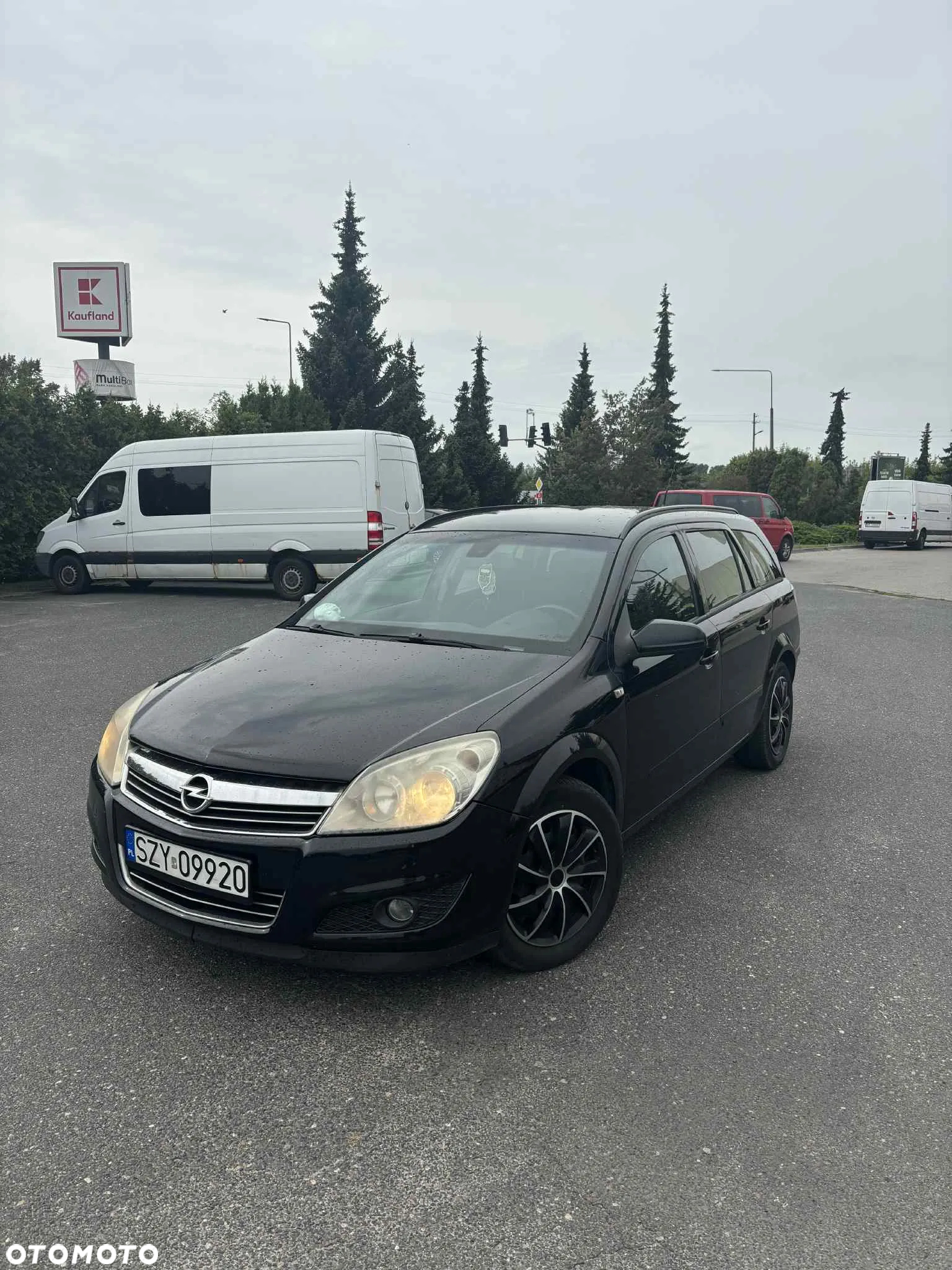 Opel Astra 1.6 Caravan - 2