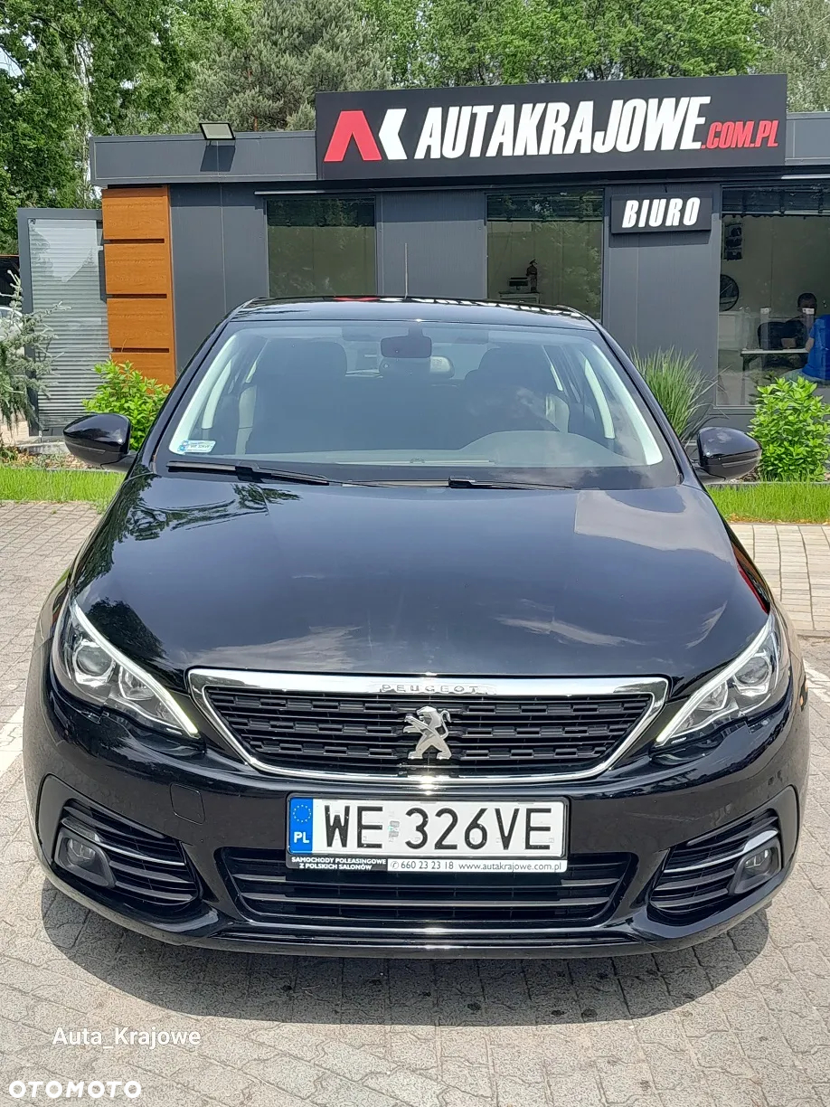 Peugeot 308 1.5 BlueHDi Active S&S - 6
