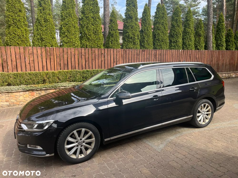 Volkswagen Passat Variant 2.0 TDI BMT Highline DSG - 8