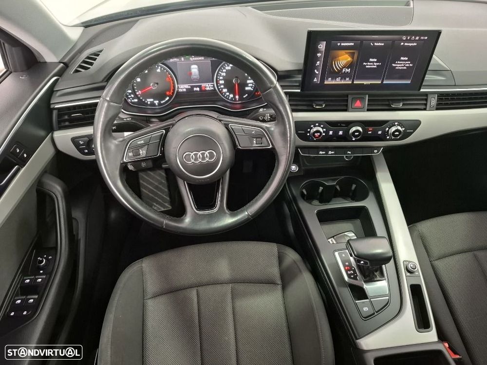 Audi A4 Avant 30 TDI Advanced S tronic - 15