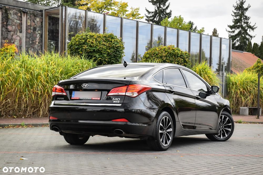 Hyundai i40 - 3
