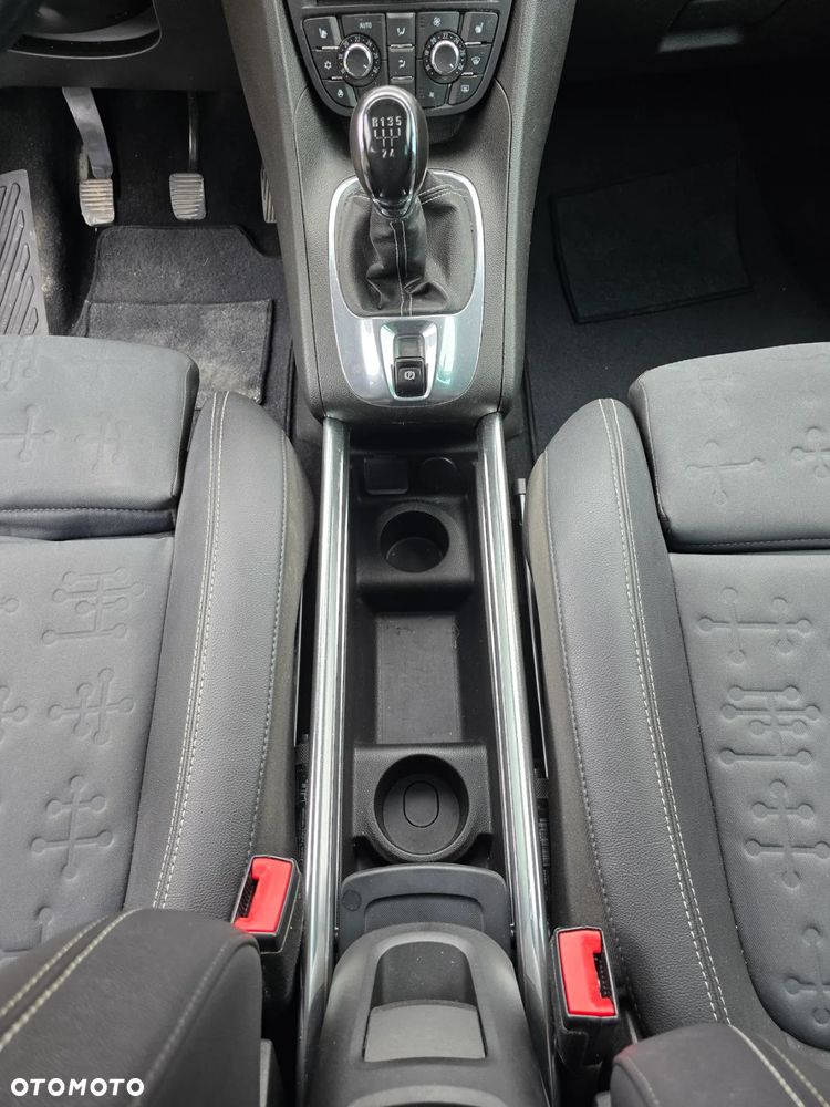 Opel Meriva 1.4 T Cosmo - 17