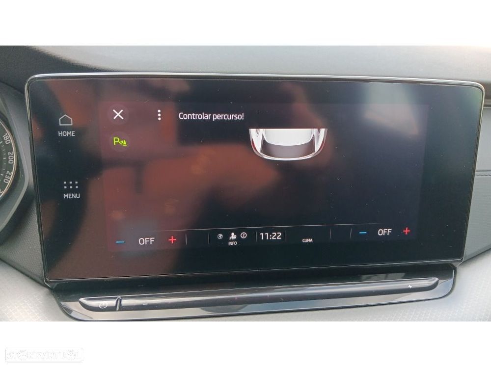 Skoda Octavia Break 2.0 TDI Ambition DSG - 24