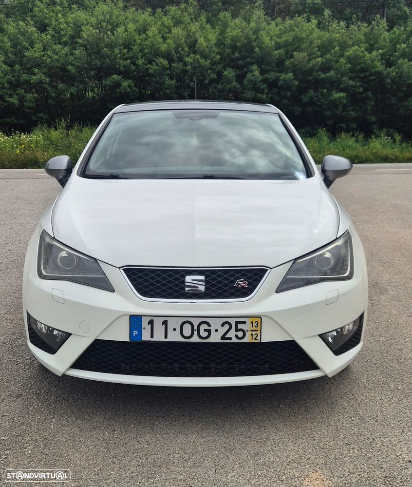 SEAT Ibiza 1.2 TSI FR - 1