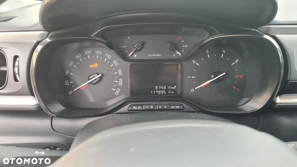 Citroën C3 1.2 PureTech C-Series - 12