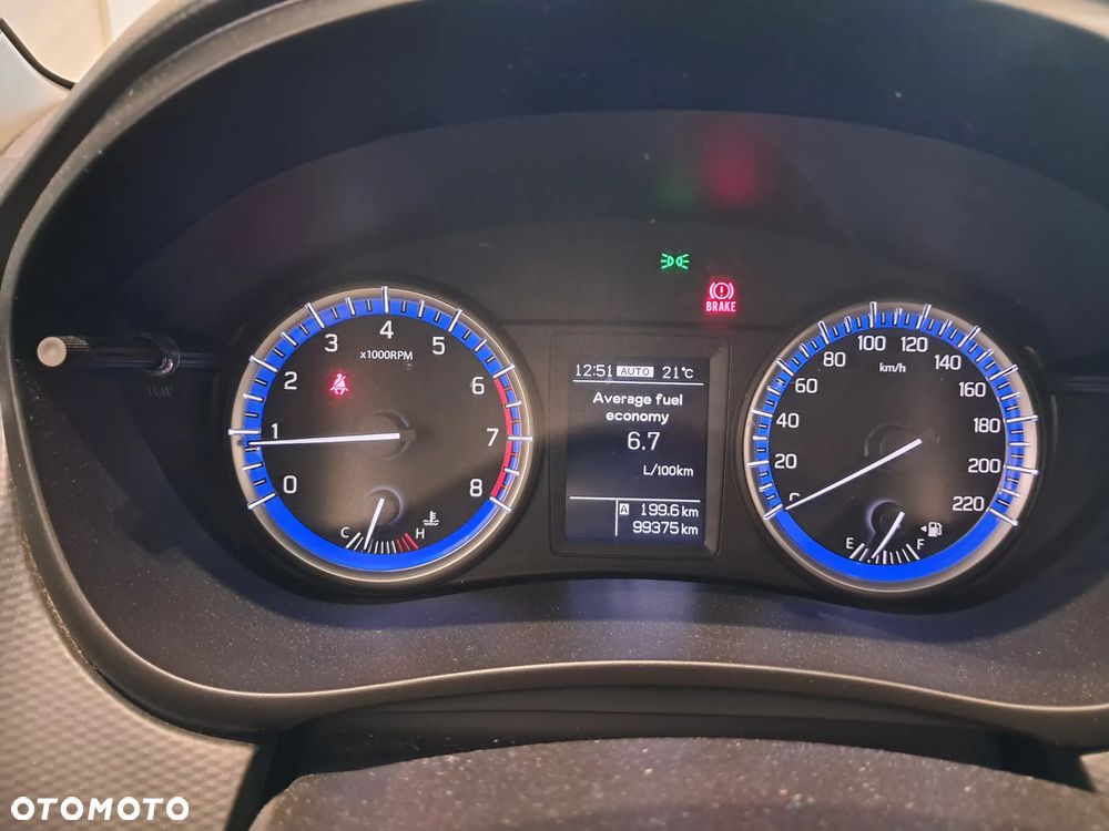 Suzuki SX4 1.6 Moonlight Edition 4WD - 12