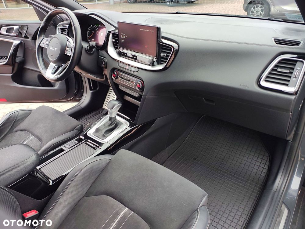 Kia XCeed 1.5 T-GDI Prestige Line DCT - 20