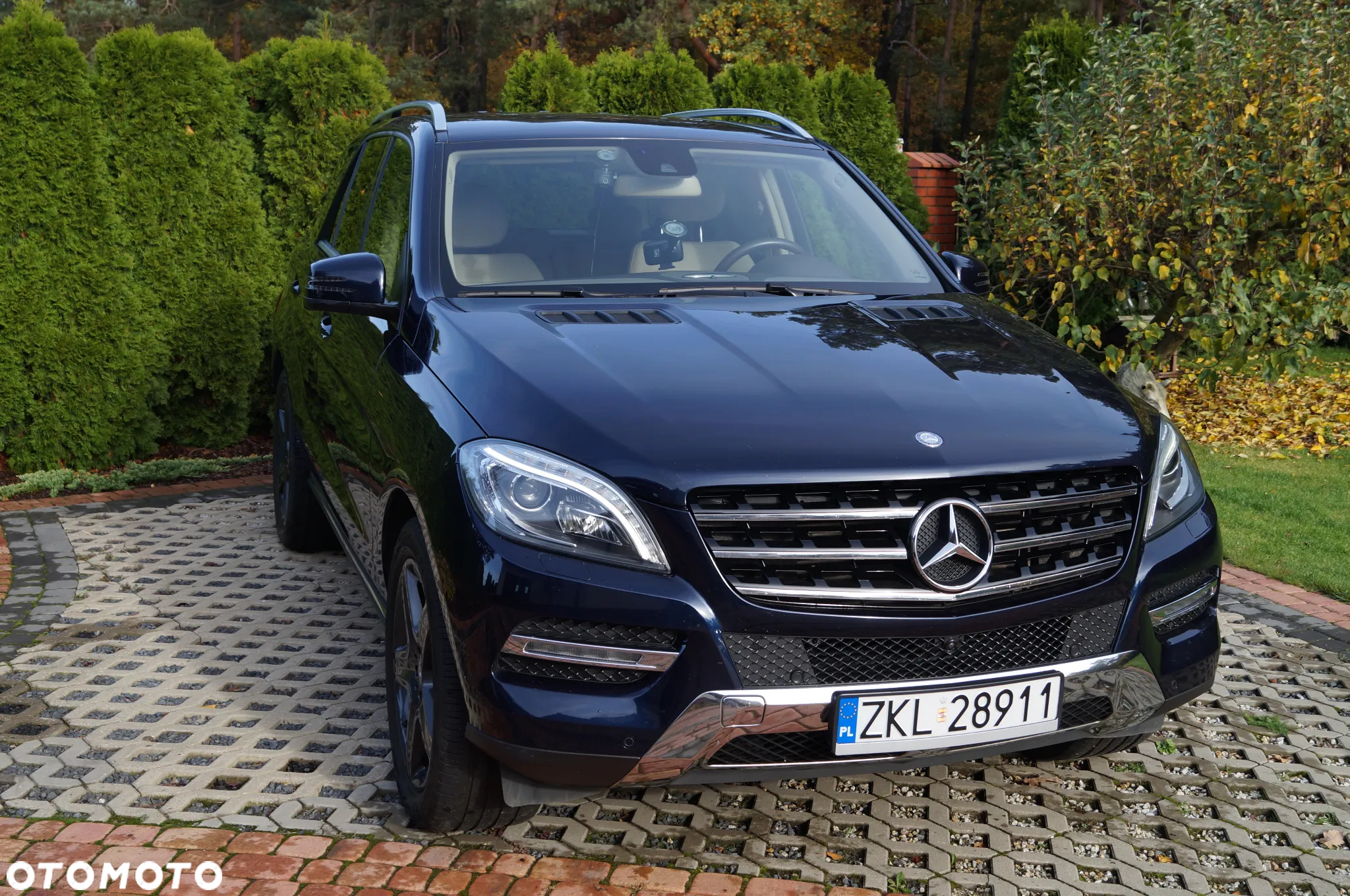 Mercedes-Benz ML 350 BlueTec 4-Matic - 2