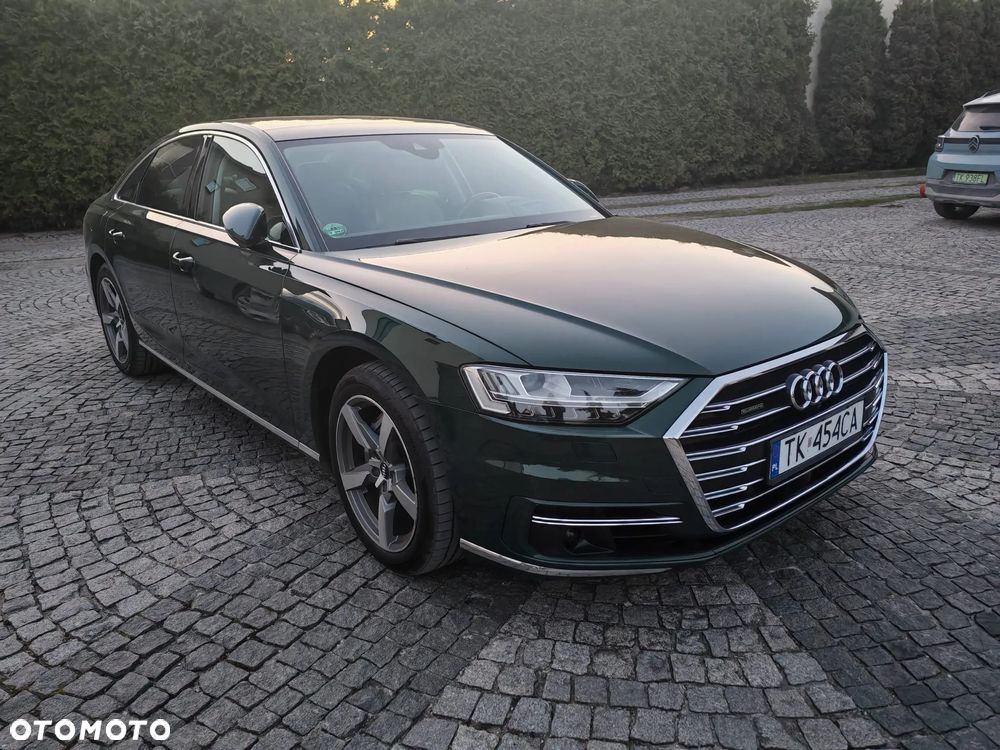 Audi A8 50 TDI mHEV Quattro Tiptr - 3