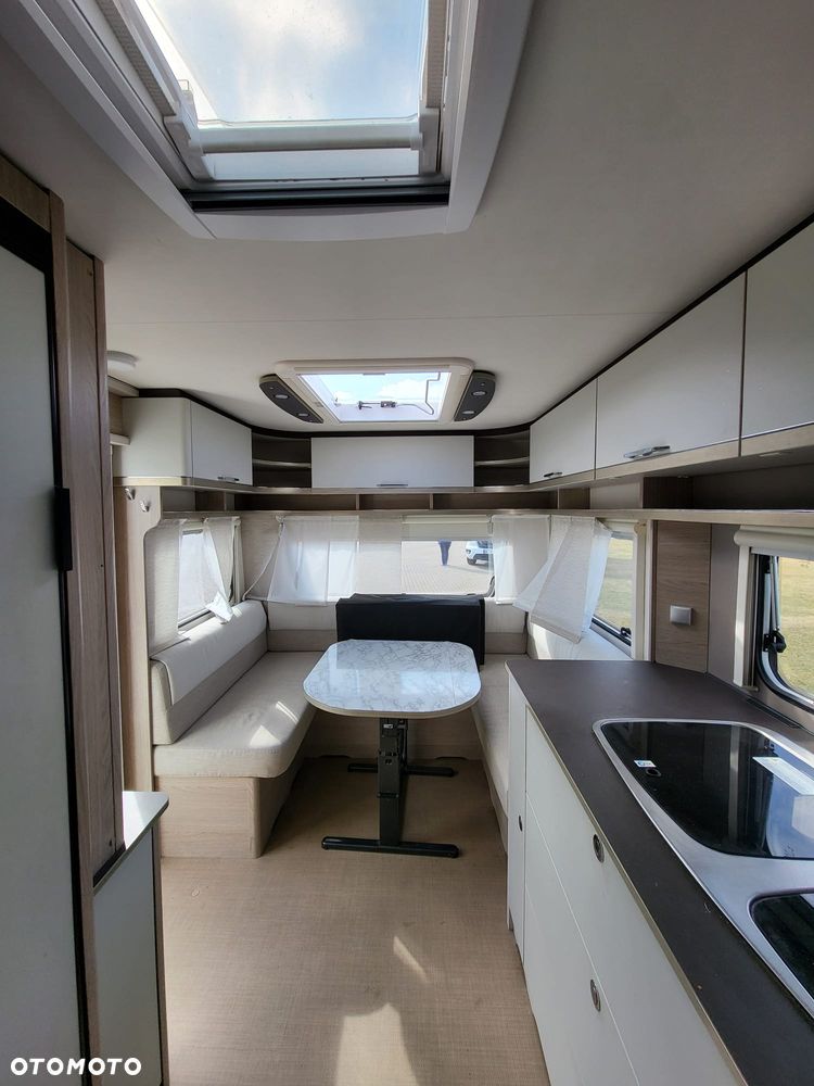 Burstner 455 TS PREMIO BRAVA - 11