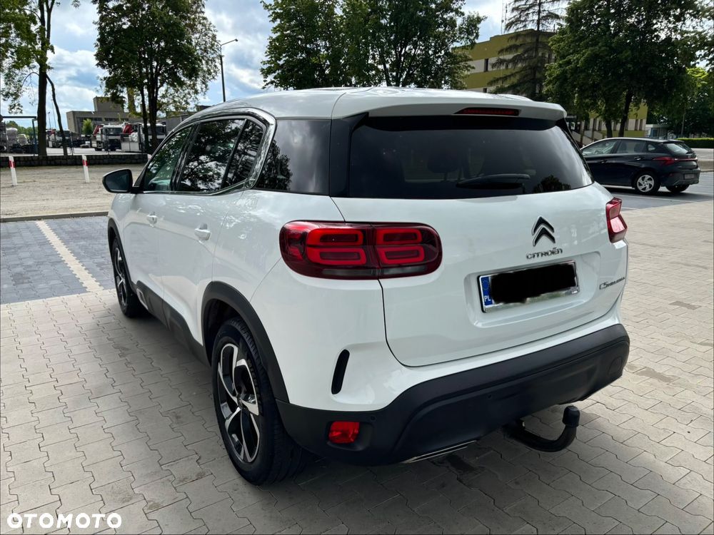 Citroën C5 Aircross BlueHDI 130 S&S EAT8 C-SERIES - 3