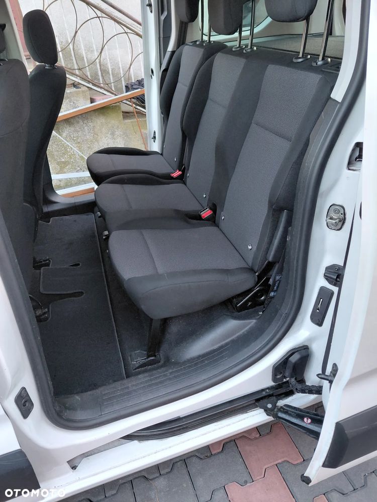 Opel Combo 1.5 D Start/Stop - 16