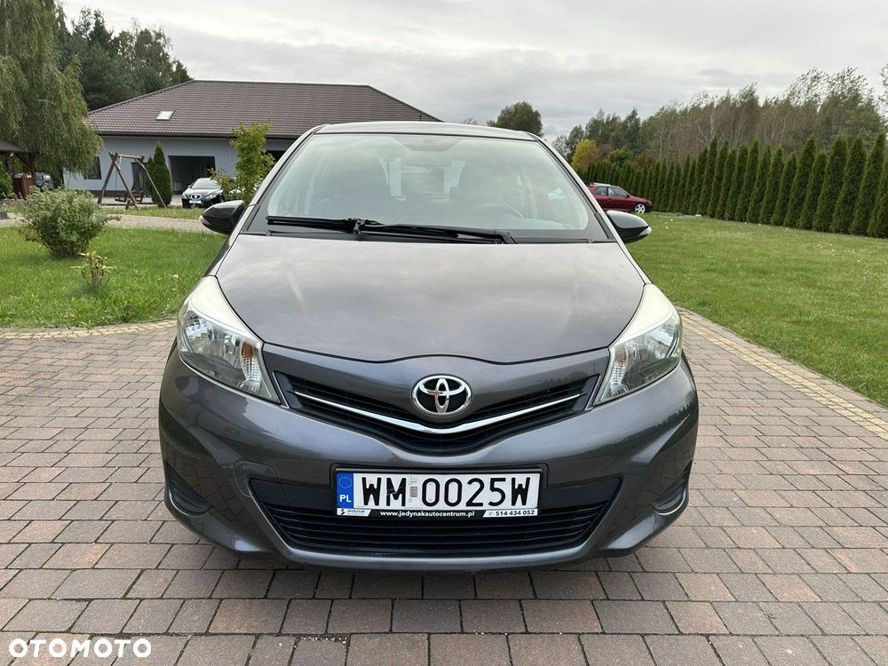Toyota Yaris - 3