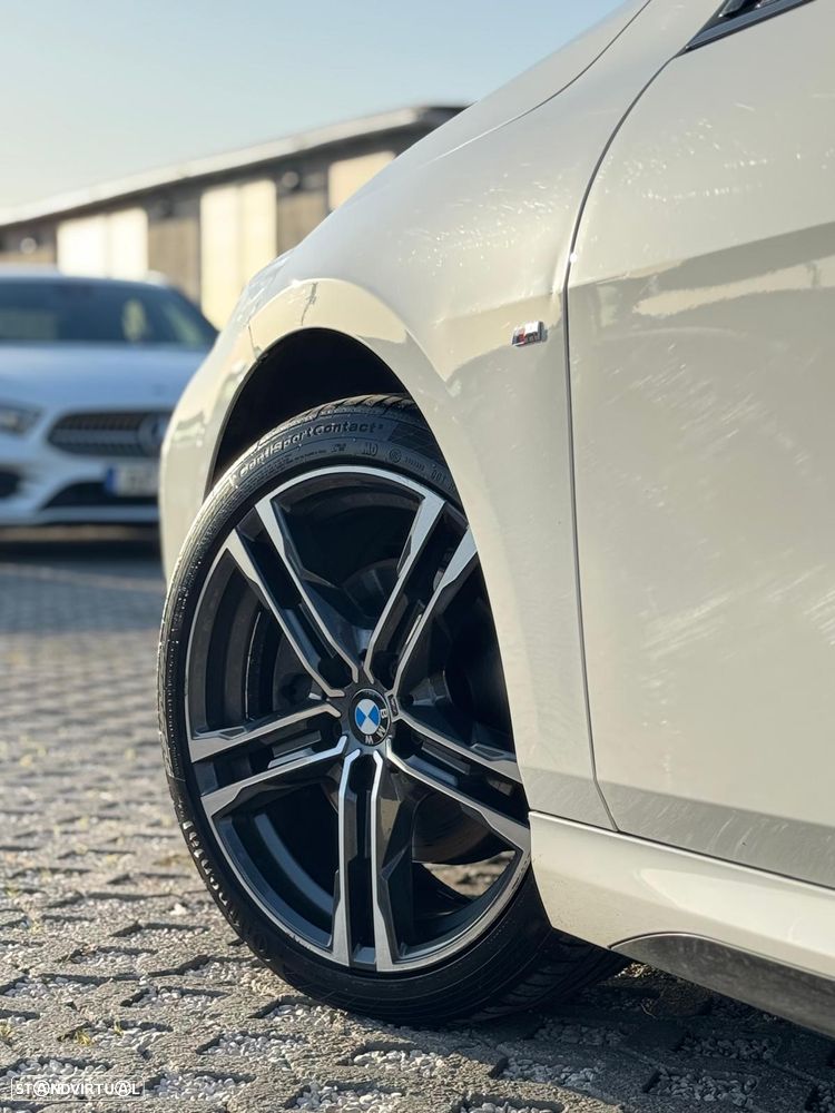 BMW 216 Gran Coupé d Pack Desportivo M - 9