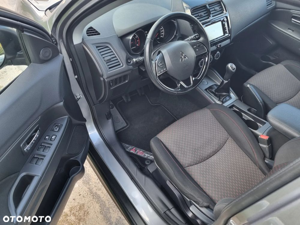 Mitsubishi ASX 1.6 ClearTec 2WD Diamant Edition+ - 25