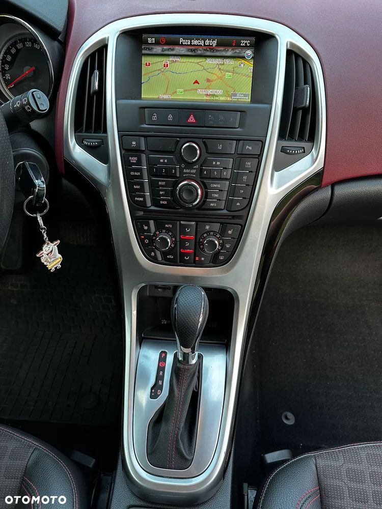 Opel Astra - 20