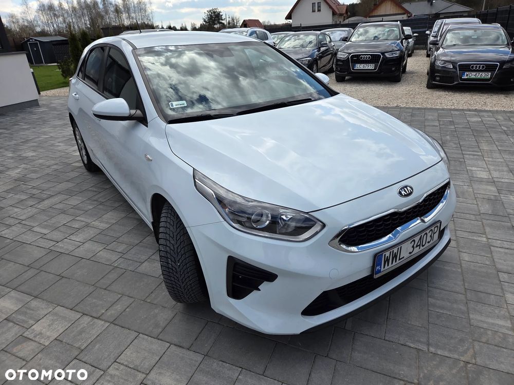 Kia Ceed 1.6 CRDi SCR M - 4