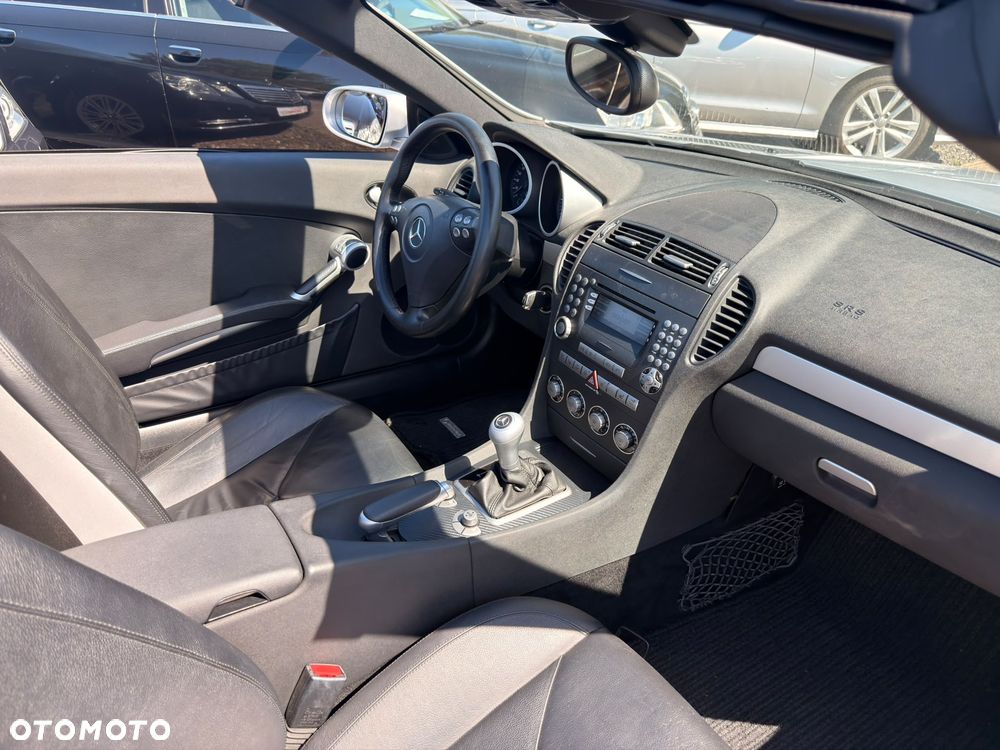 Mercedes-Benz SLK 200 Kompressor Automatik - 7