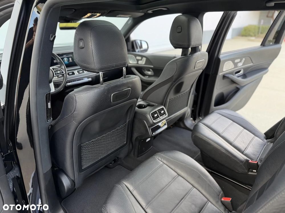 Mercedes-Benz GLS 450 4-Matic - 21