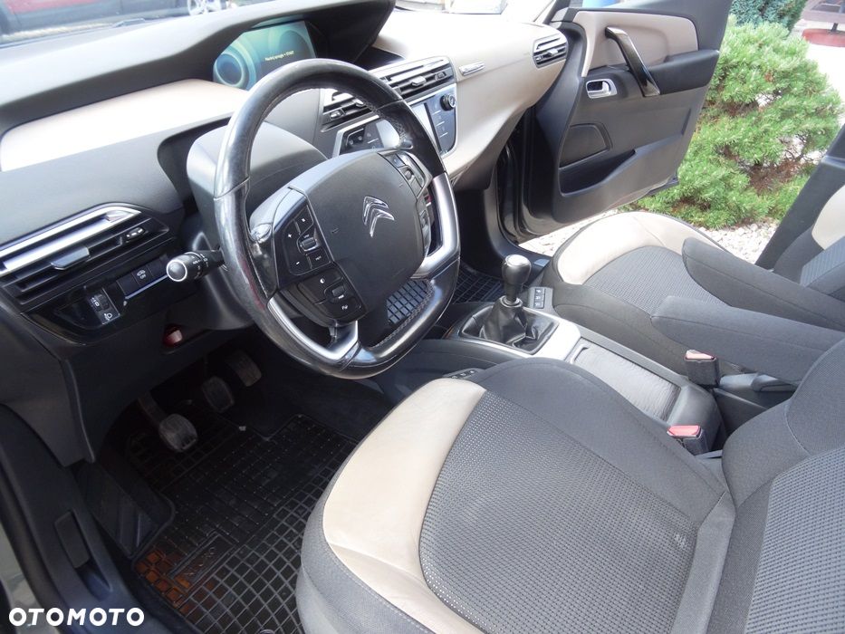Citroën C4 Picasso 1.6 THP Exclusive - 18