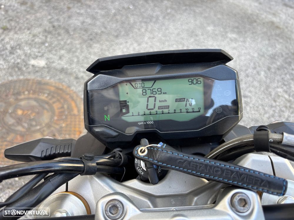 BMW G 310 R - 6