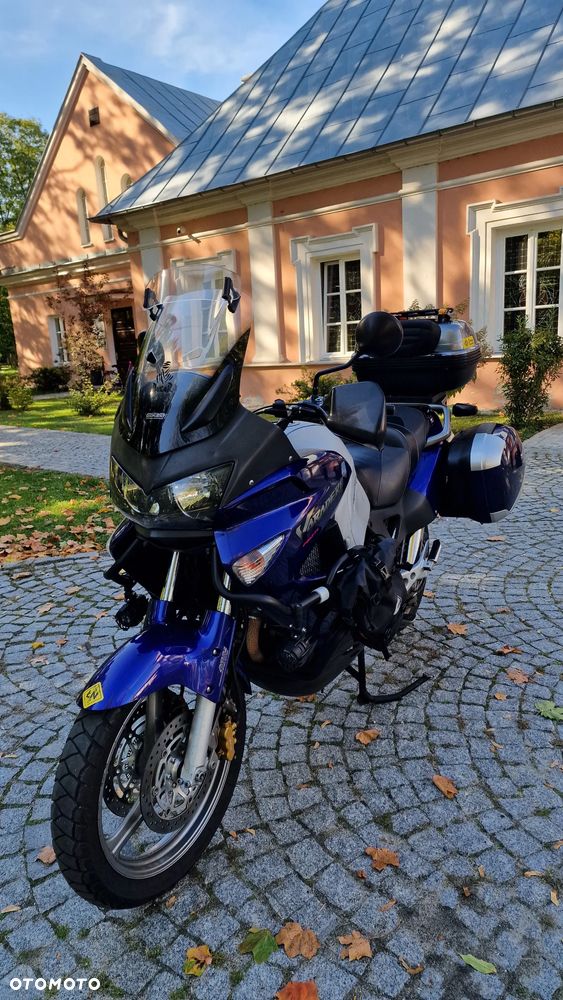 Honda Varadero - 27