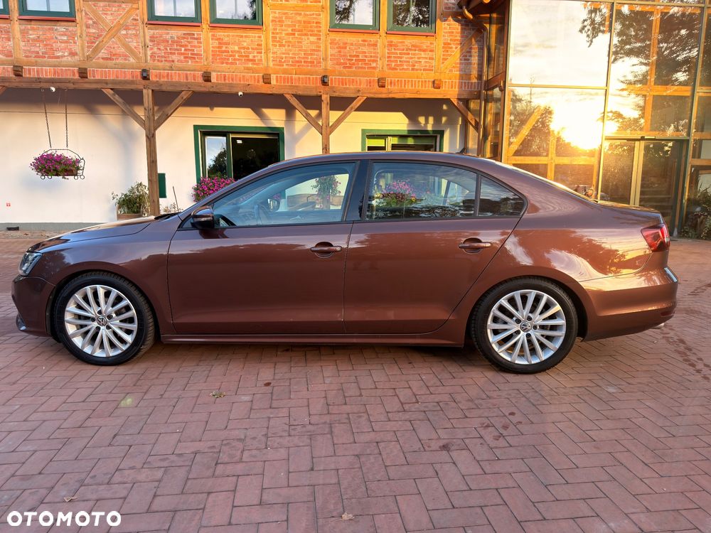 Volkswagen Jetta 2016 photo 5