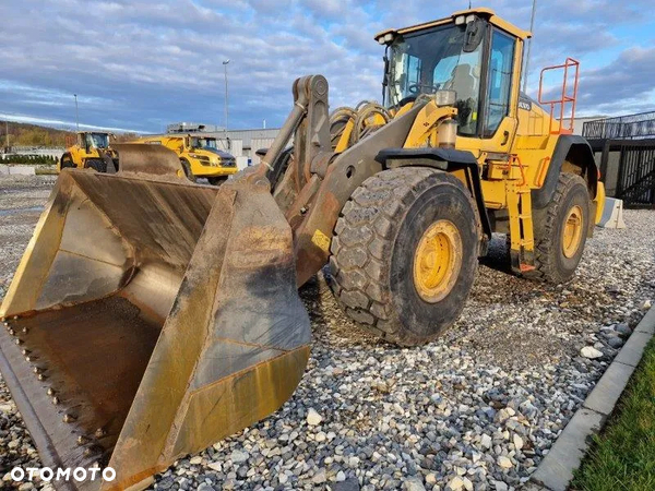 Volvo L180H