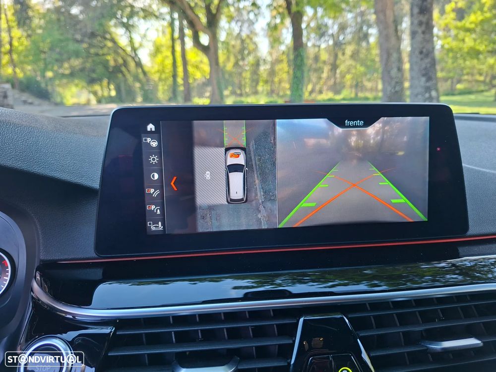 BMW 525 d Line Sport Auto - 17