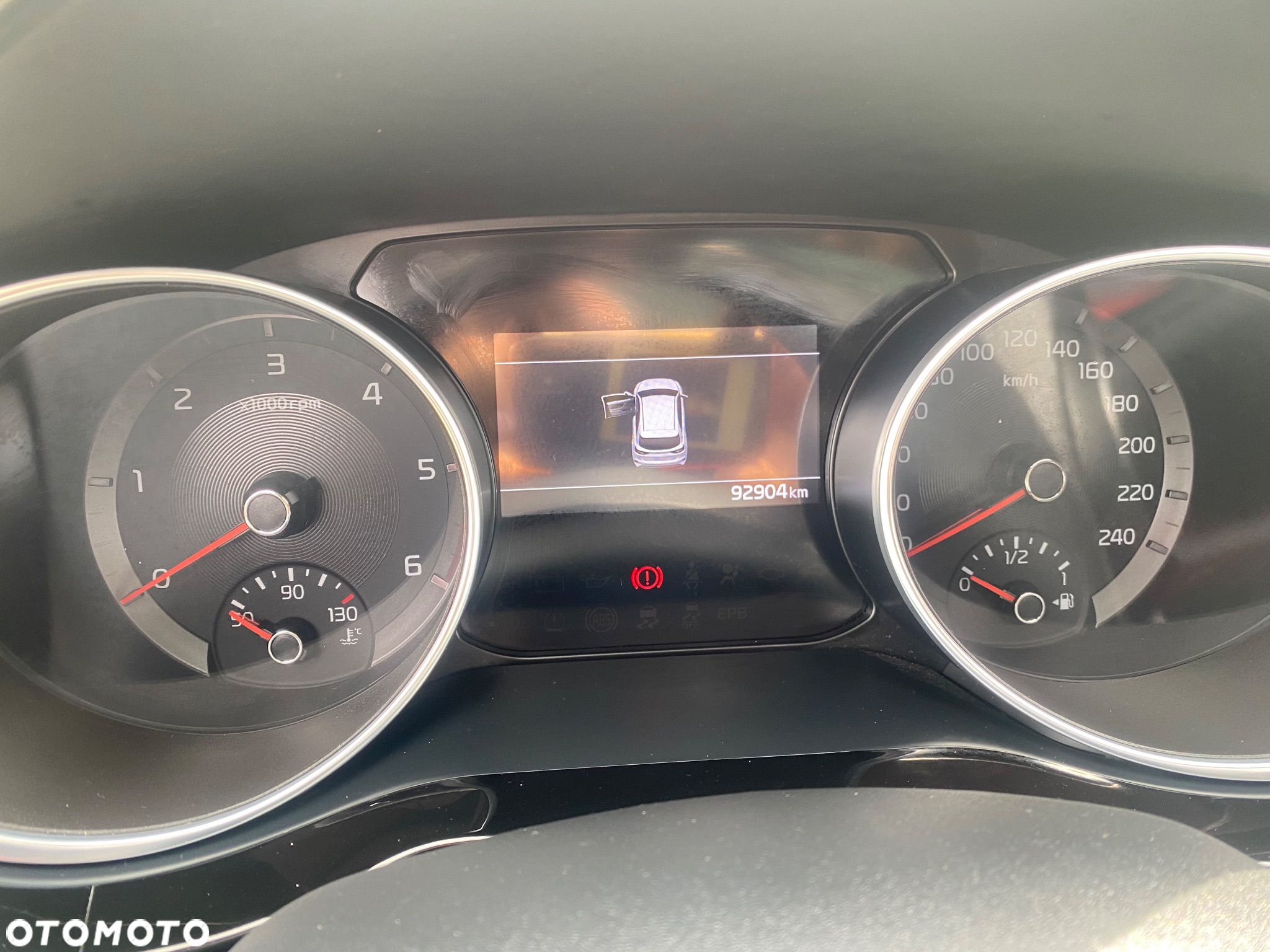 Kia Ceed 1.6 CRDi Platinum Edition - 34