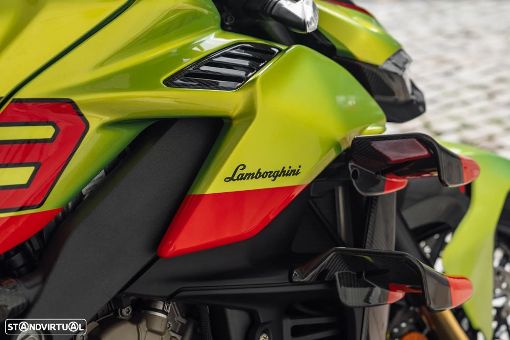 Ducati Streetfighter V4 Lamborghini -  Nacional - 15