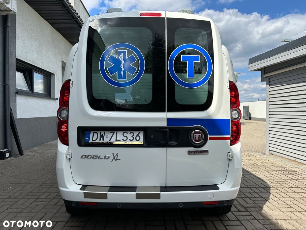 Fiat DOBLO XL - 15
