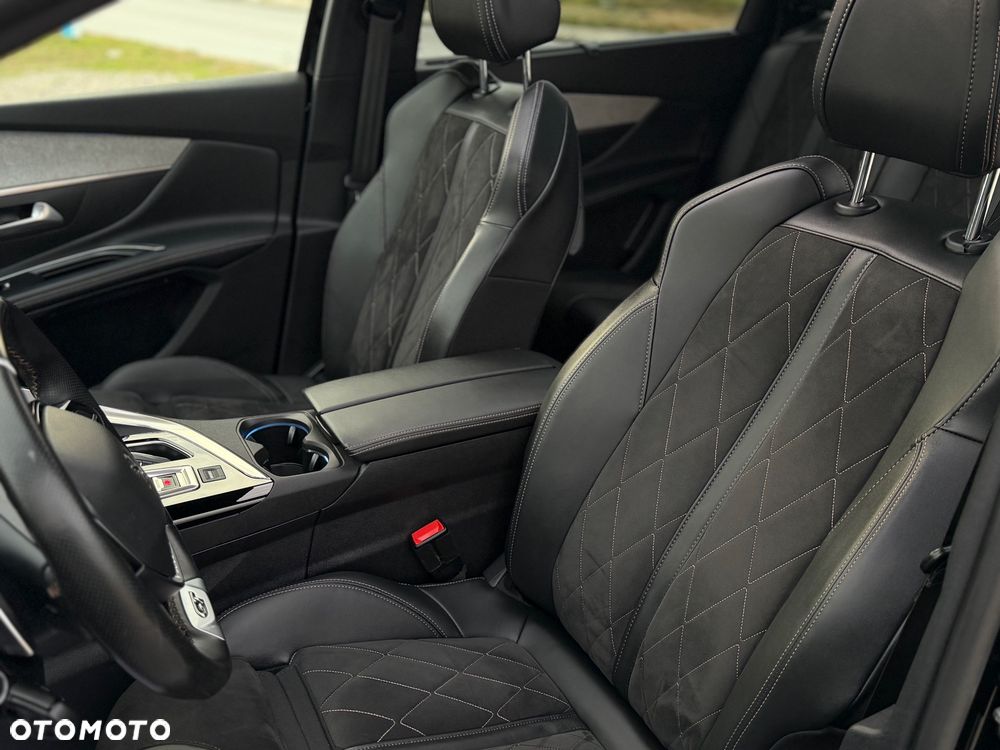 Peugeot 5008 2.0 BlueHDi GT Pack S&S EAT8 - 9