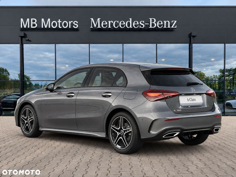 Mercedes-Benz Klasa A - 4