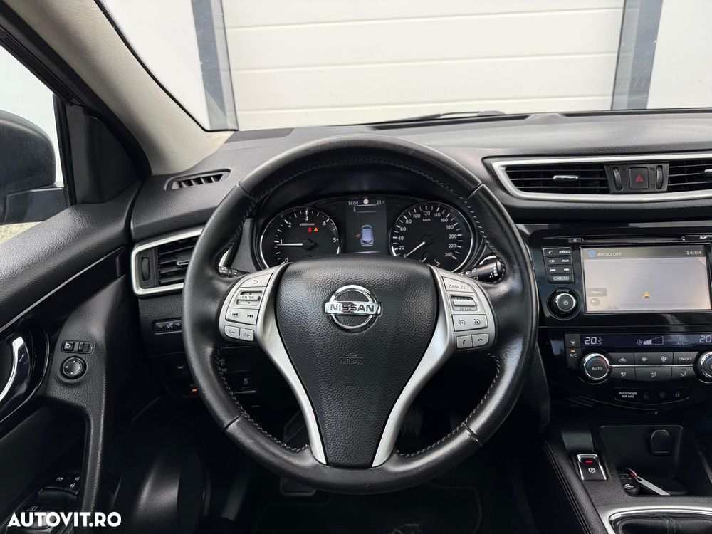 Nissan Qashqai 1.5 DCI N-Connecta - 18