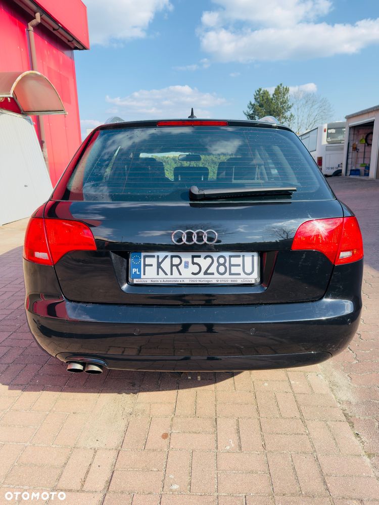 Audi A4 Avant 2.0 TDI - 5