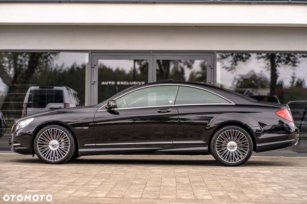 Mercedes-Benz CL - 12
