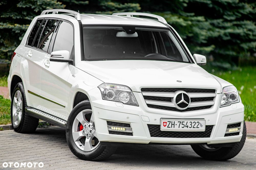 Mercedes-Benz GLK 250 CDI DPF 4Matic BlueEFFICIENCY 7G-TRONIC SPORT EDITION - 3
