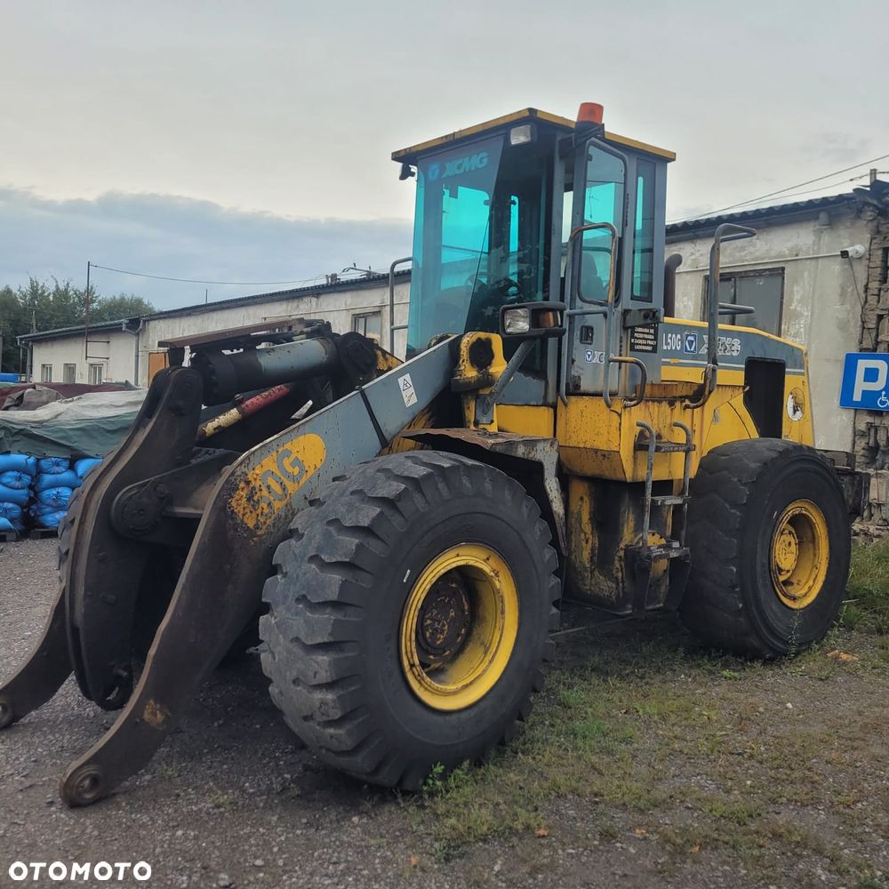 XCMG ZL50G - 1