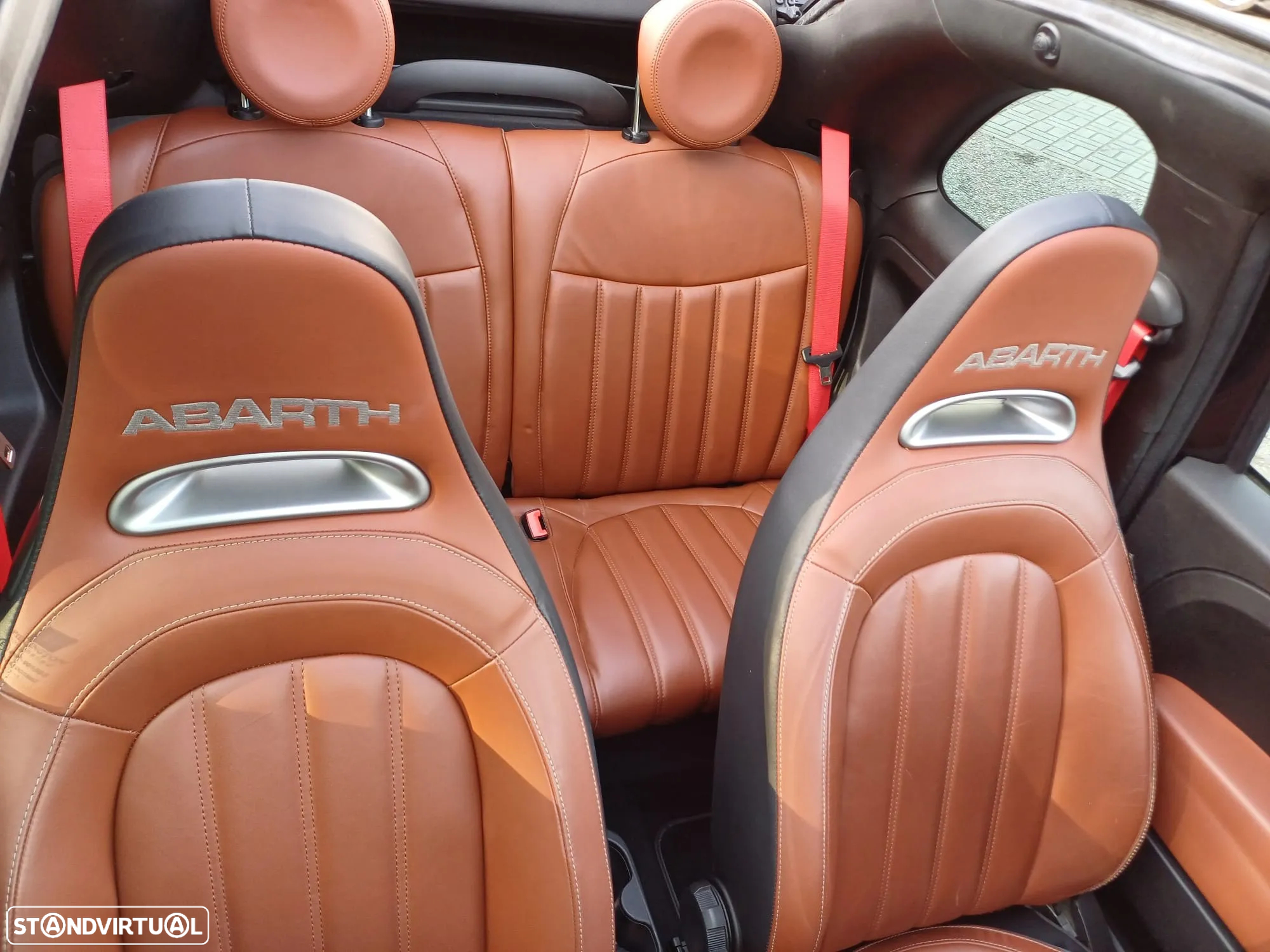 Abarth 595 1.4 T-Jet F595 - 8