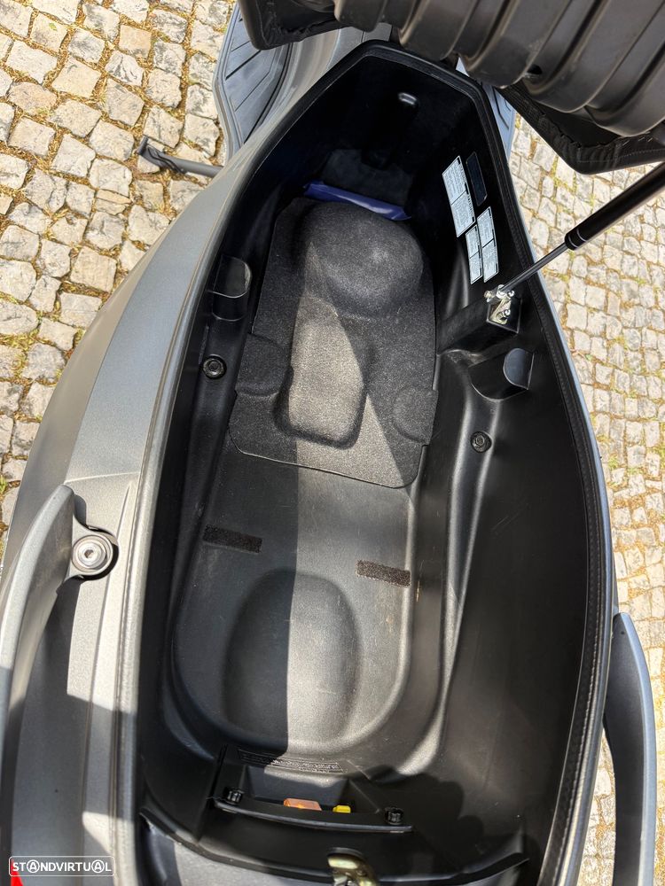Sym GTS 300 i - 12