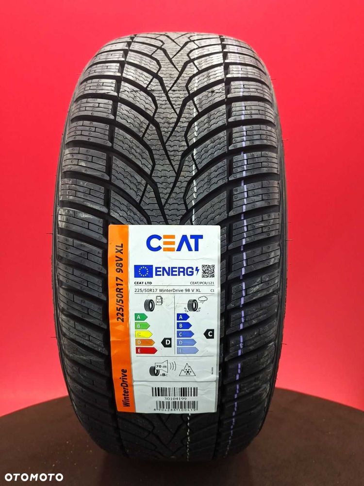 225/50 R 17 98 V XL Nowe zimowe opony Ceat Winter Drive DOT 2025 - 4