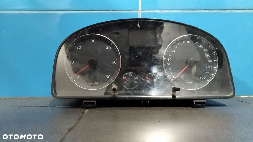 Licznik Volkswagen Touran A253023102 - 1