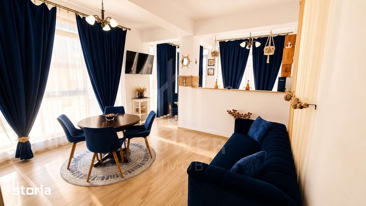 Apartament 3 camere decomandat, 2 băi, parcare proprie Șelimbăr – Doa — fotografia 1