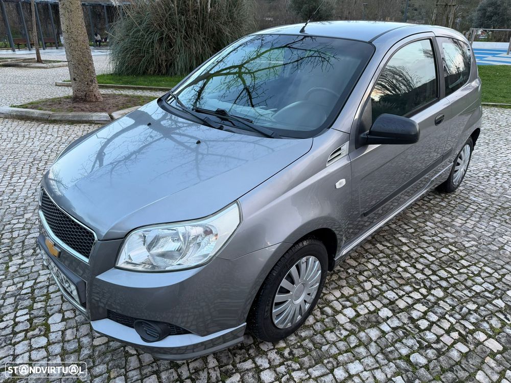 Chevrolet Aveo 1.2 LS - 2