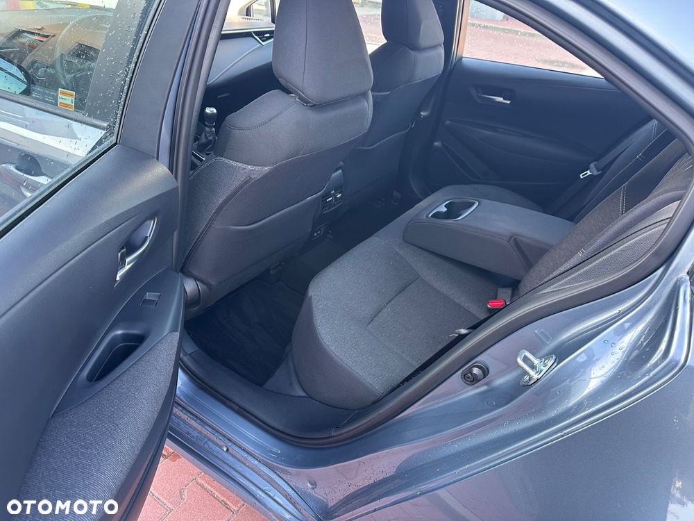 Toyota Corolla 1.5 Comfort - 9